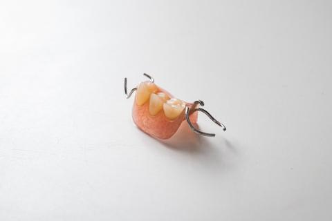 保険診療の入れ歯